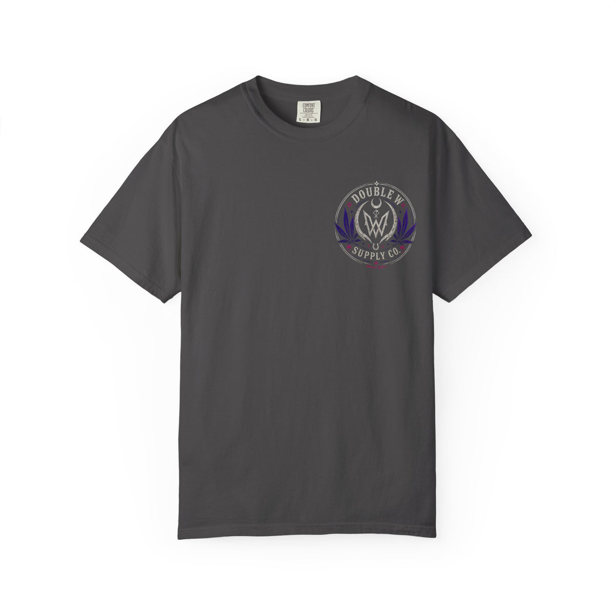 Double W Supply Co x Kenzie Killz Collab "Herb" Shirt
