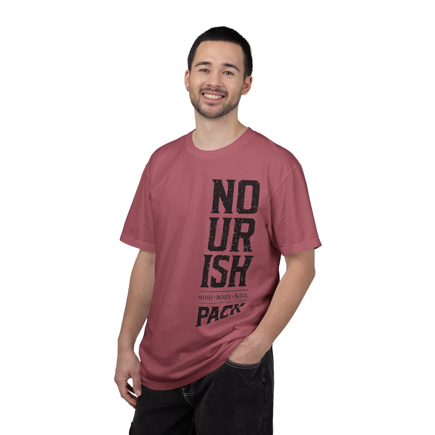 HEAT WINS! No Ur Ish NOURISH Know Your Shit Protest Collab Shirt! ALL Proceeds Benefit Charity!