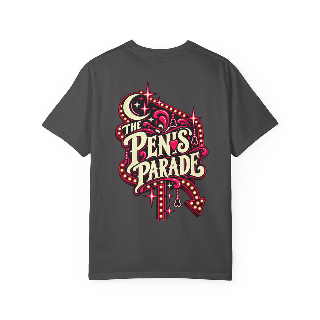 Dungeon Crawler Carl Penis Parade T Shirt