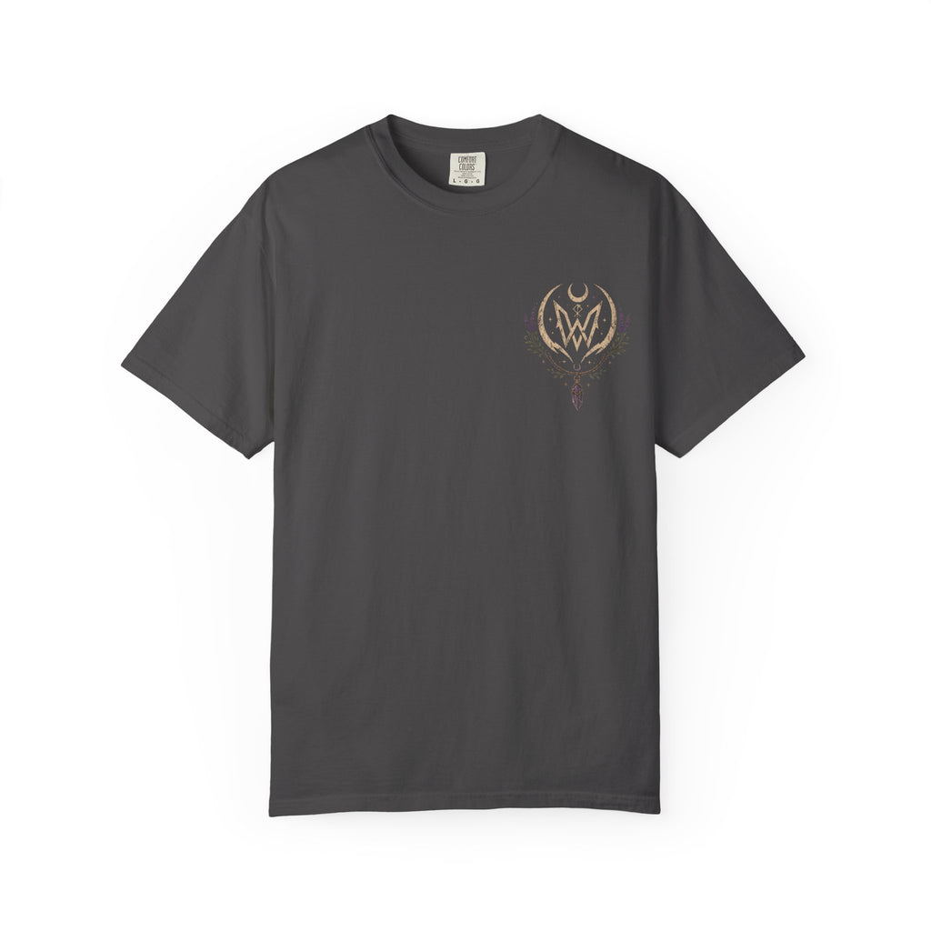 Married to a Witch T-Shirt | Witchy Couple Shirt Double W Supply Co
