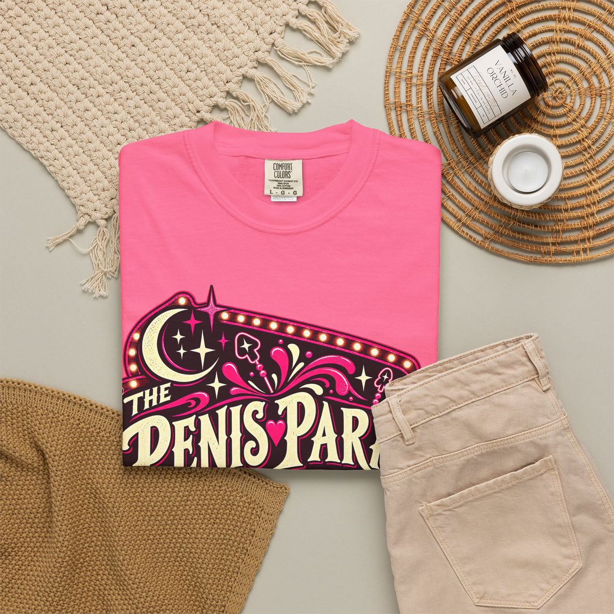 Dungeon Crawler Carl Penis Parade T Shirt