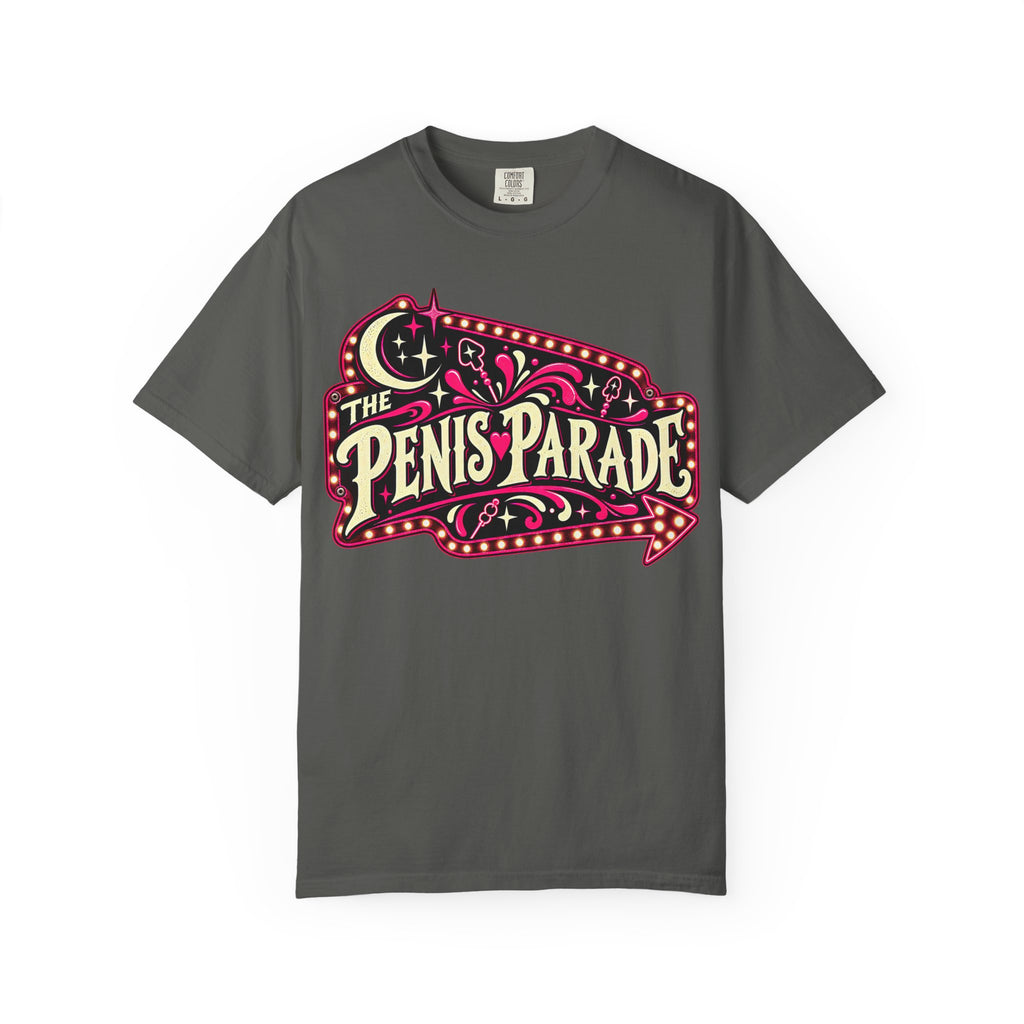 Dungeon Crawler Carl Penis Parade T Shirt