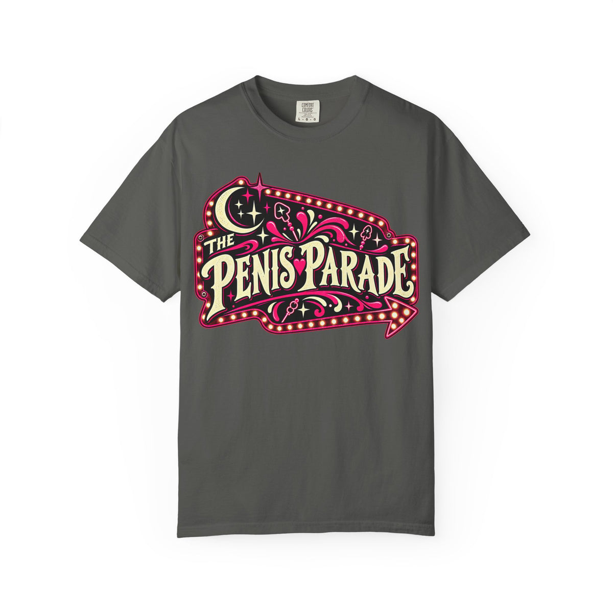 Dungeon Crawler Carl Penis Parade T Shirt