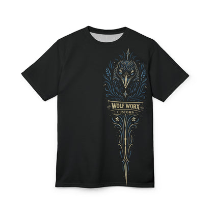 Wolf Worx Customs "Hogwarts Hotrods" Ravenclaw T- Shirt