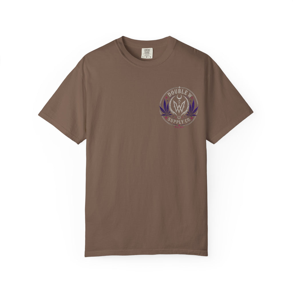 Double W Supply Co x Kenzie Killz Collab "Herb" Shirt