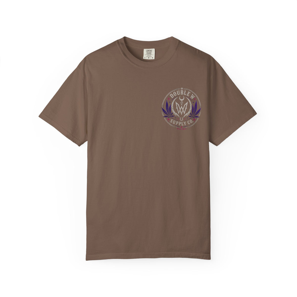 Double W Supply Co x Kenzie Killz Collab "Herb" Shirt
