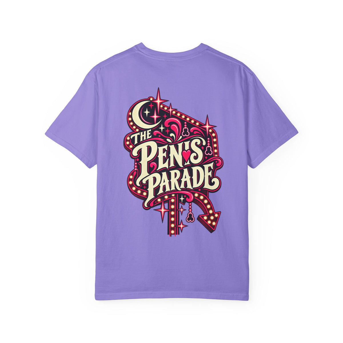Dungeon Crawler Carl Penis Parade T Shirt