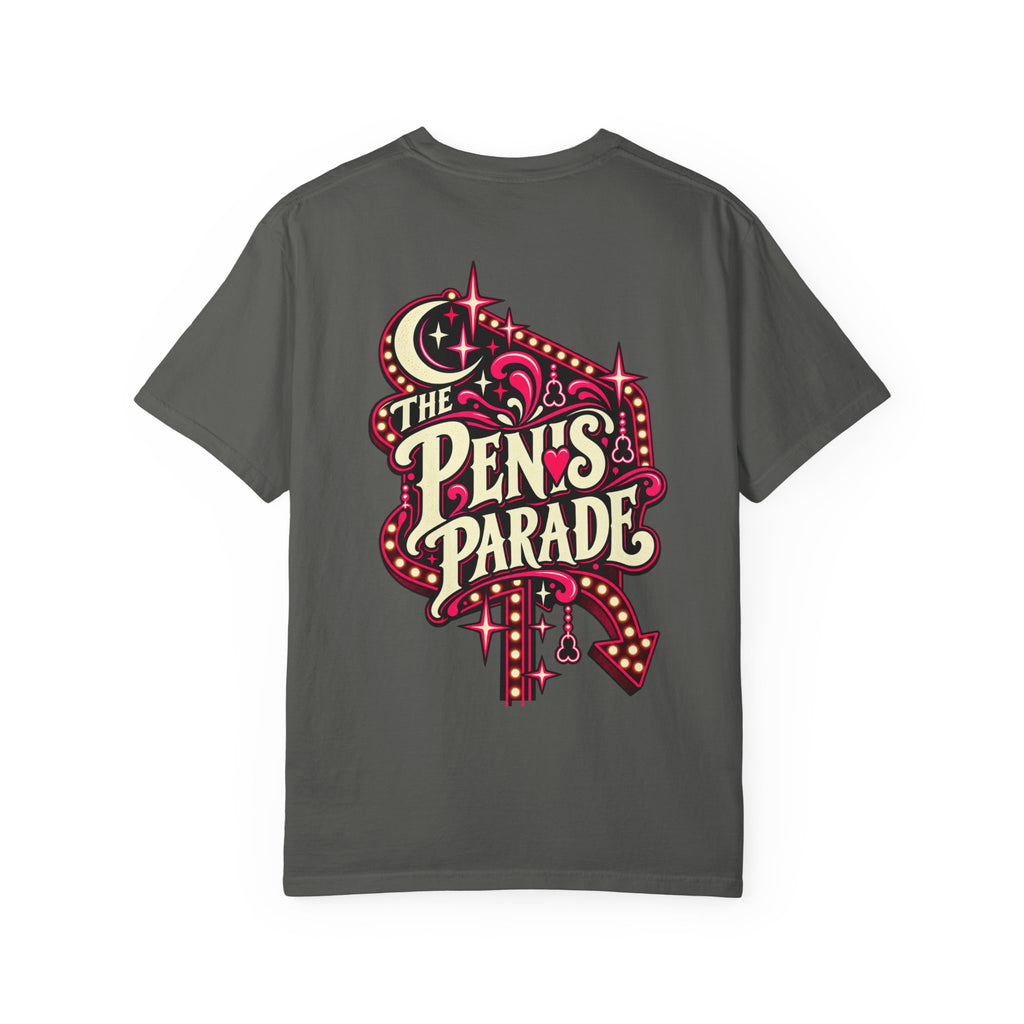 Dungeon Crawler Carl Penis Parade T Shirt