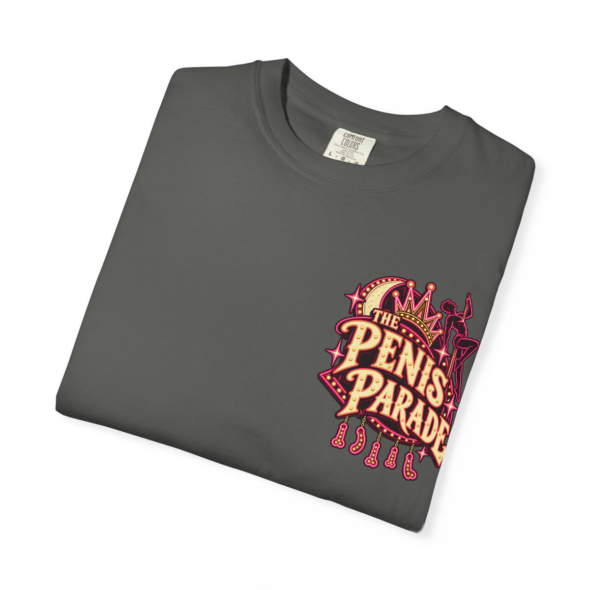 Dungeon Crawler Carl Penis Parade Shirt