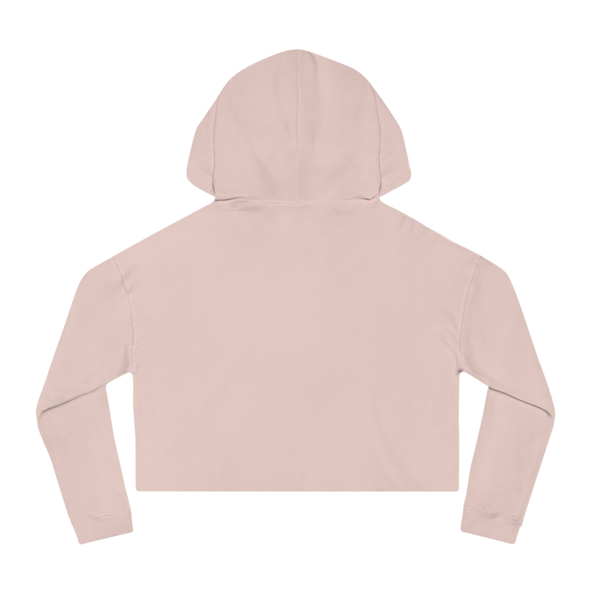 No Ur Ish NOURISH Cropped Hoodie SA/DA Awareness (Proceeds Benefit Charity)