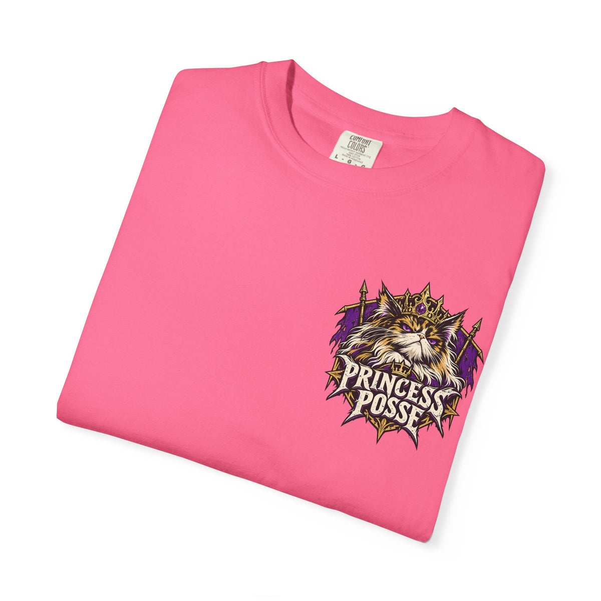 Dungeon Crawler Carl Princess Posse Battalions Shirt