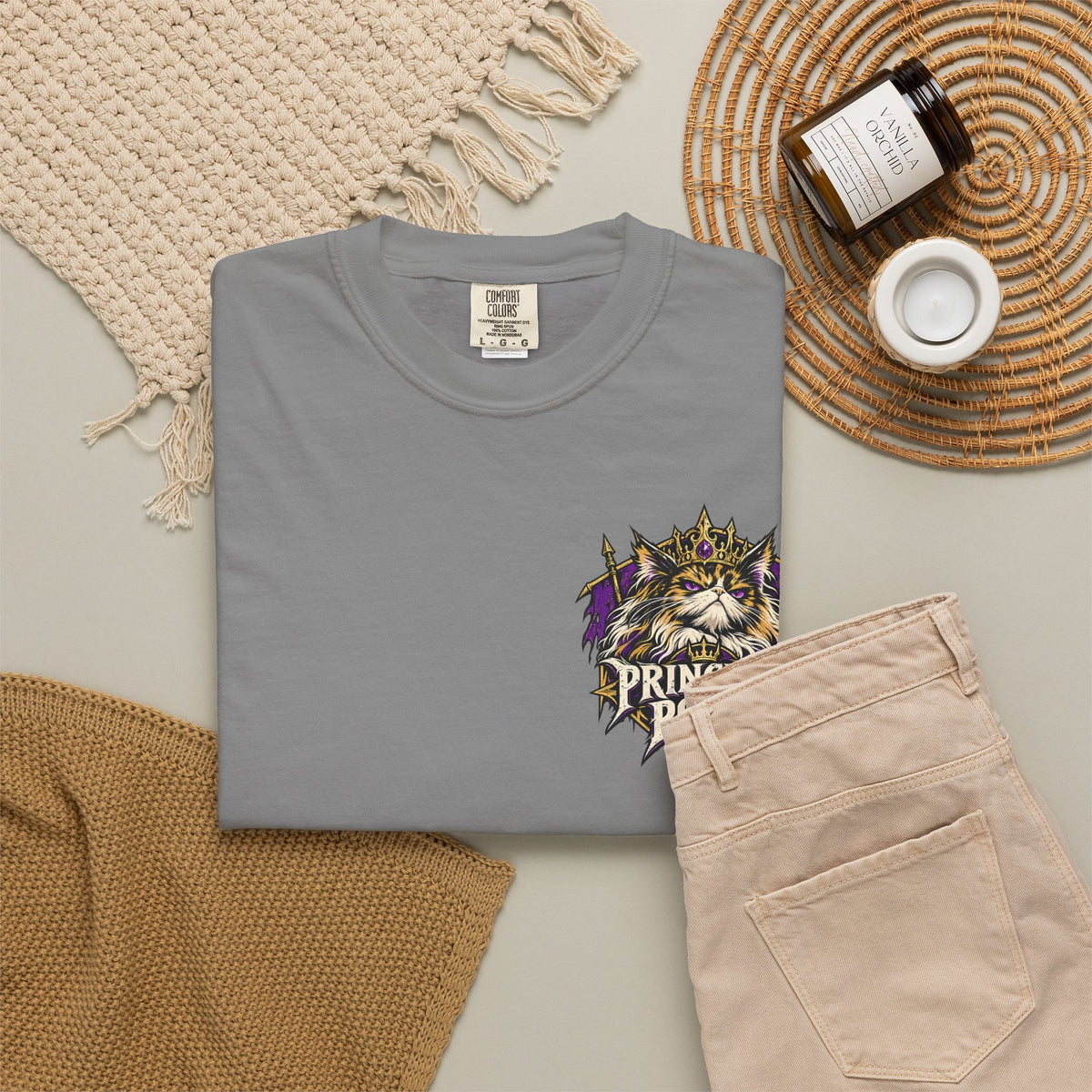 Dungeon Crawler Carl Princess Posse Battalions Shirt