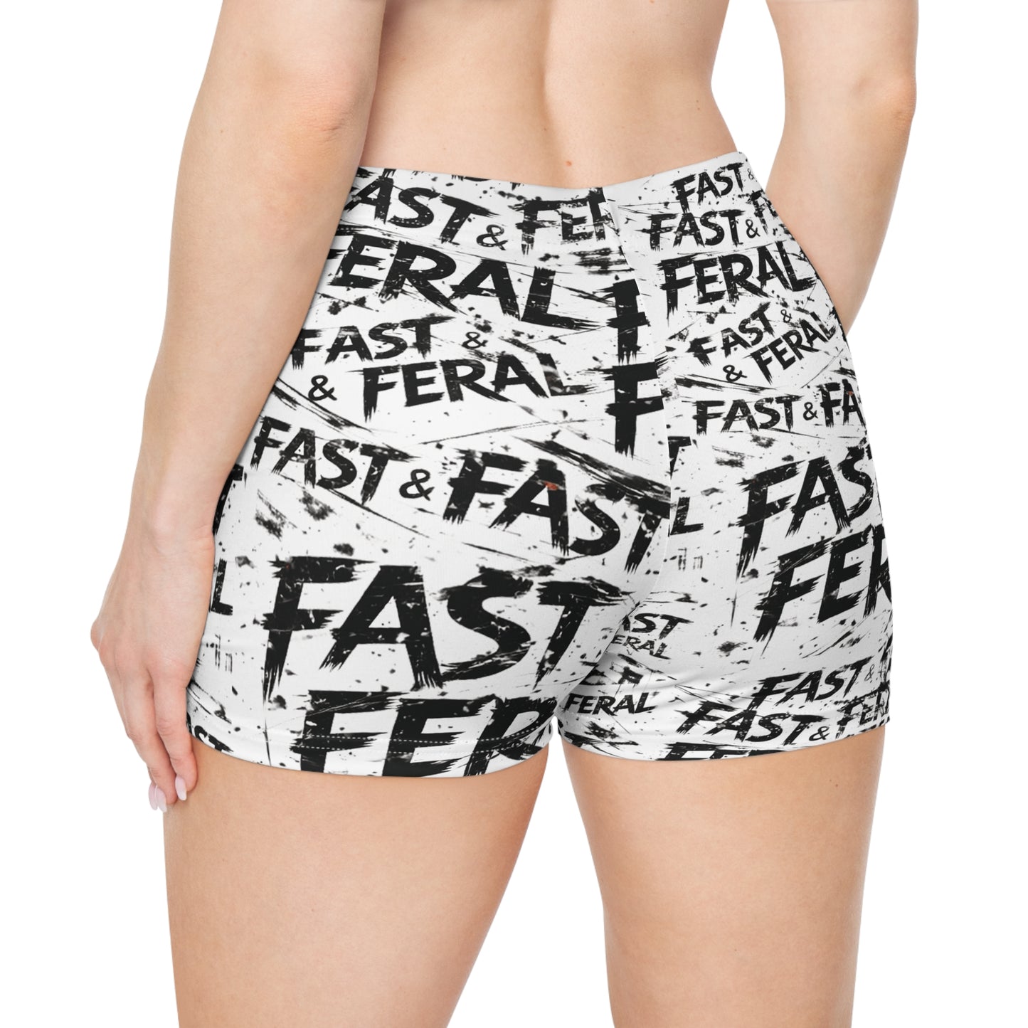 Wolf Worx Customs Fast & Feral Hot Shorts