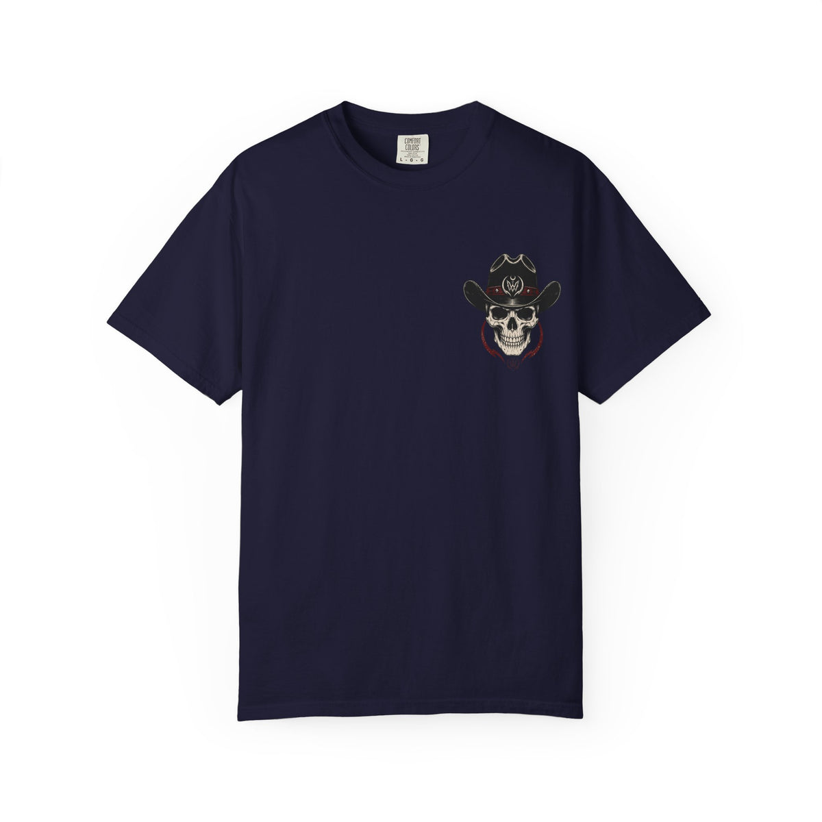 I'm Your Huckleberry Double W Supply Co T- Shirt