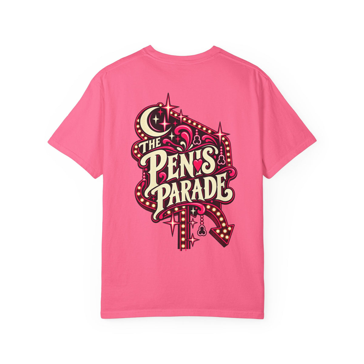 Dungeon Crawler Carl Penis Parade T Shirt