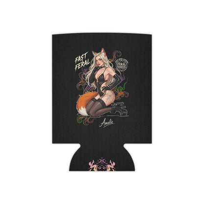 Feral Foxes Amalie Coozie