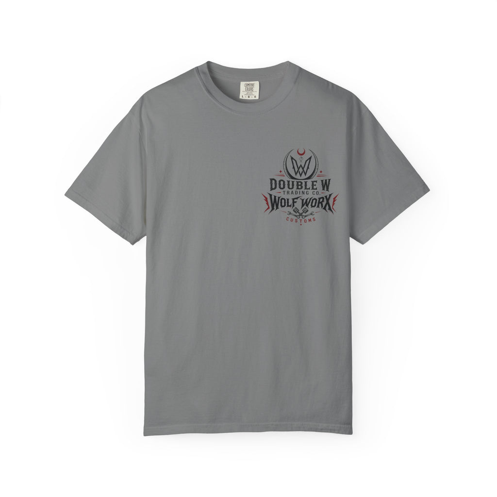 Double W Trading Co x Wolf Worx Customs Collab T-Shirt