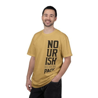 HEAT WINS! No Ur Ish NOURISH Know Your Shit Protest Collab Shirt! ALL Proceeds Benefit Charity!
