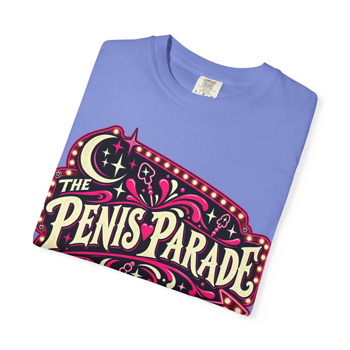 Dungeon Crawler Carl Penis Parade T Shirt