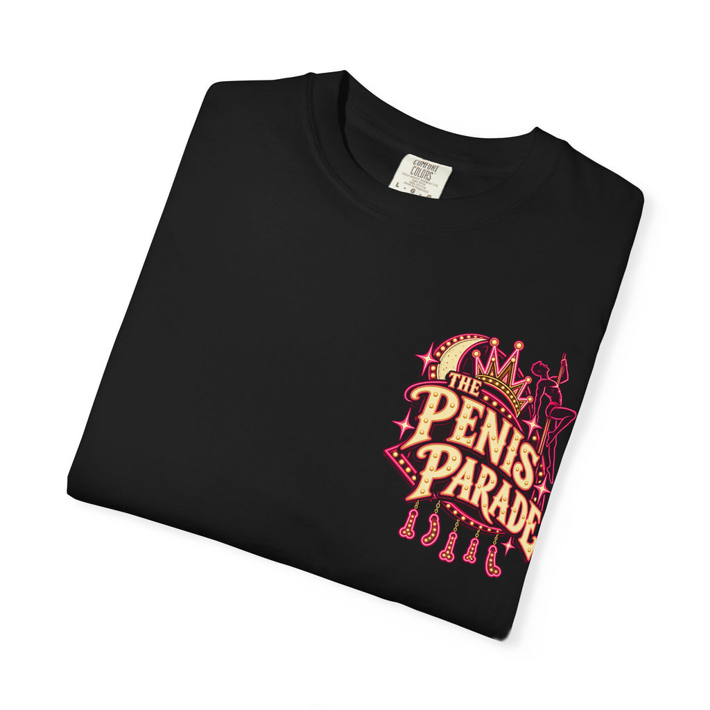 Dungeon Crawler Carl Penis Parade Shirt
