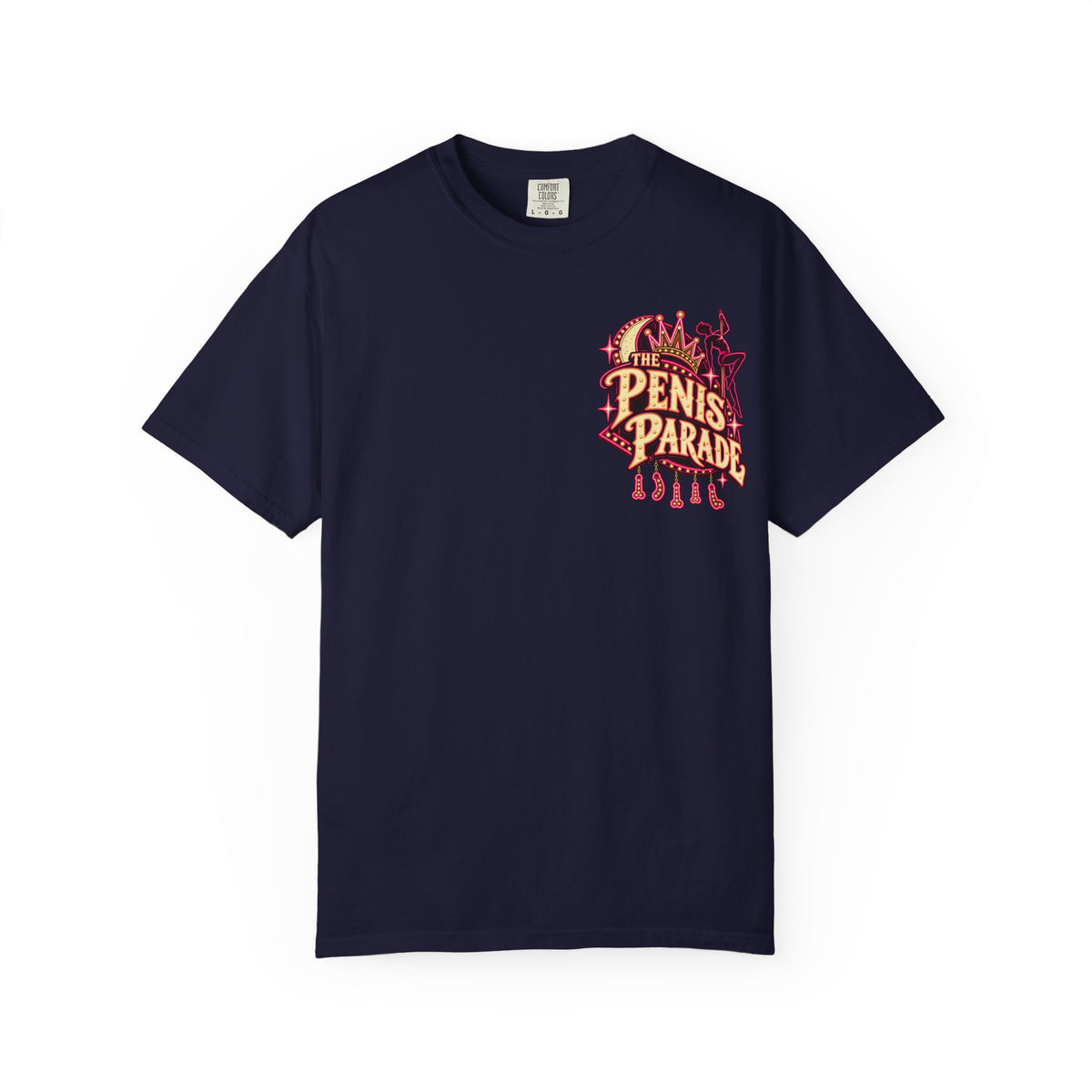 Dungeon Crawler Carl Penis Parade Shirt