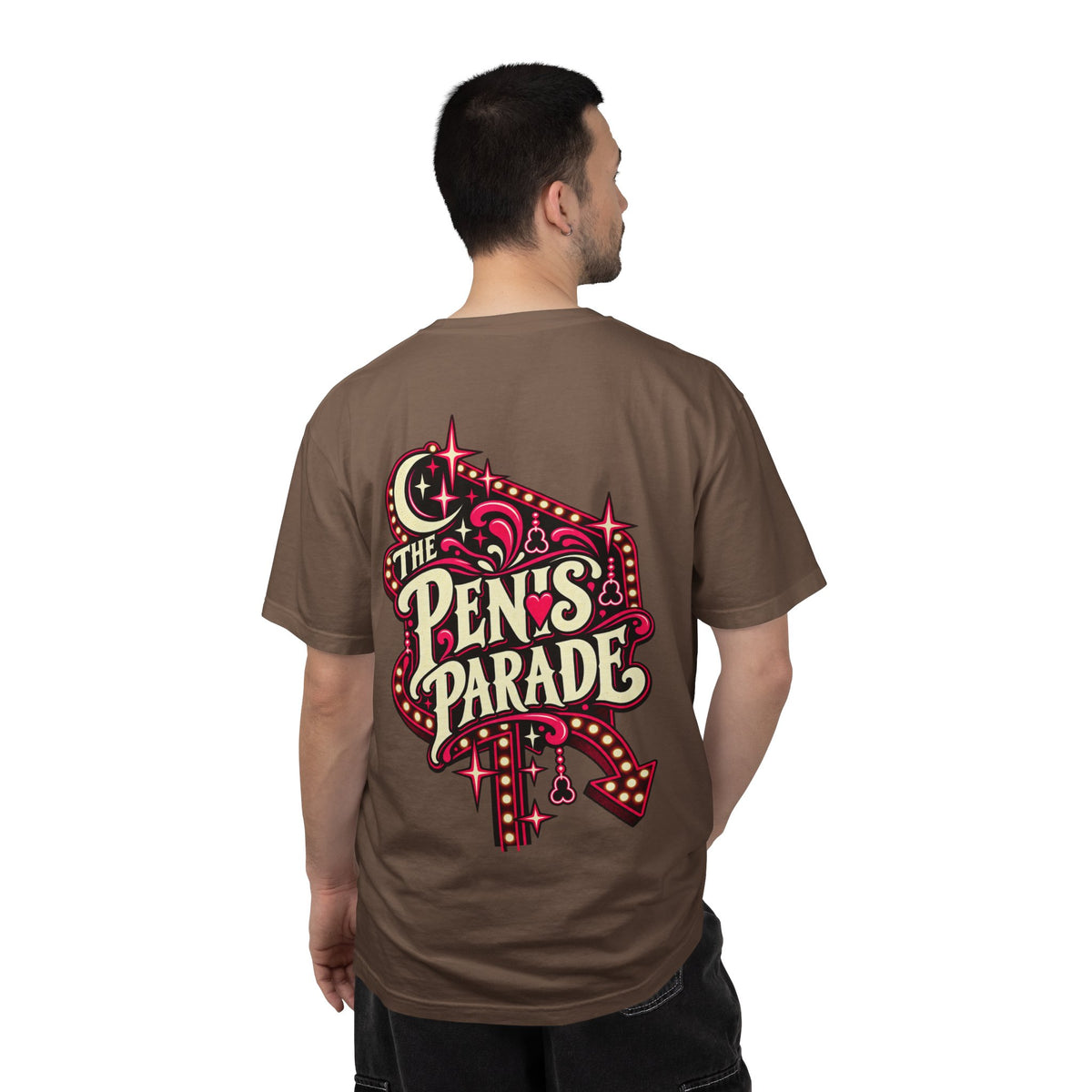 Dungeon Crawler Carl Penis Parade T Shirt
