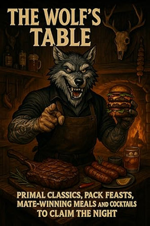 The Wolf's Table Cookbook