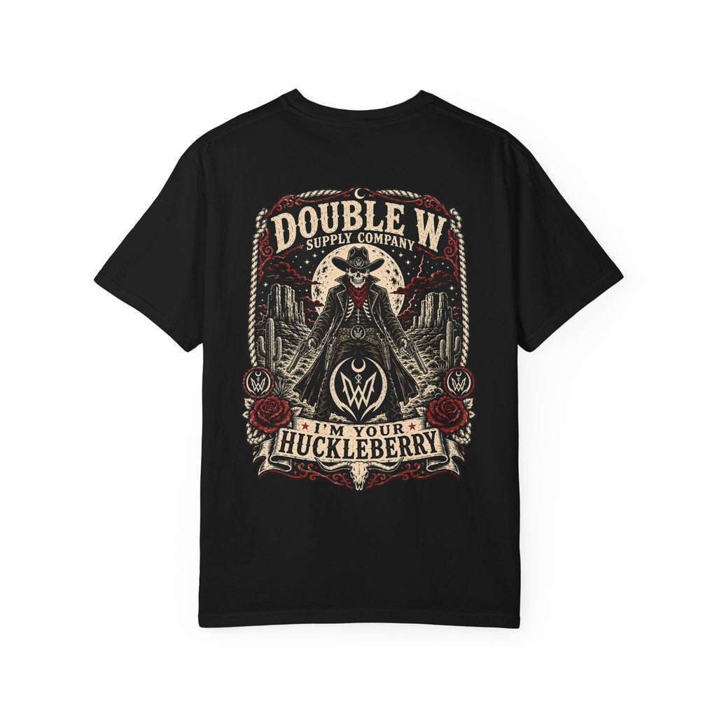 I'm Your Huckleberry Double W Supply Co T- Shirt