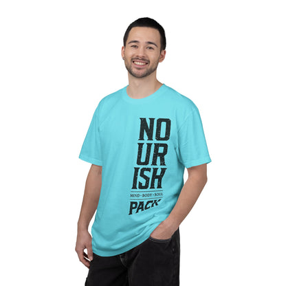 HEAT WINS! No Ur Ish NOURISH Know Your Shit Protest Collab Shirt! ALL Proceeds Benefit Charity!