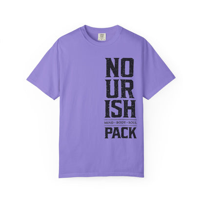 HEAT WINS! No Ur Ish NOURISH Know Your Shit Protest Collab Shirt! ALL Proceeds Benefit Charity!