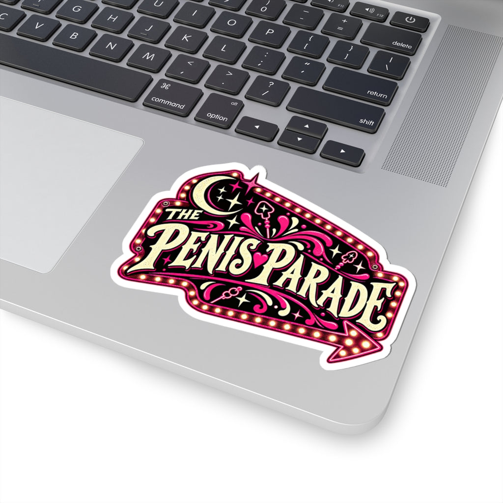 Dungeon Crawler Carl Desperado Club P. Parade Inspired Sticker