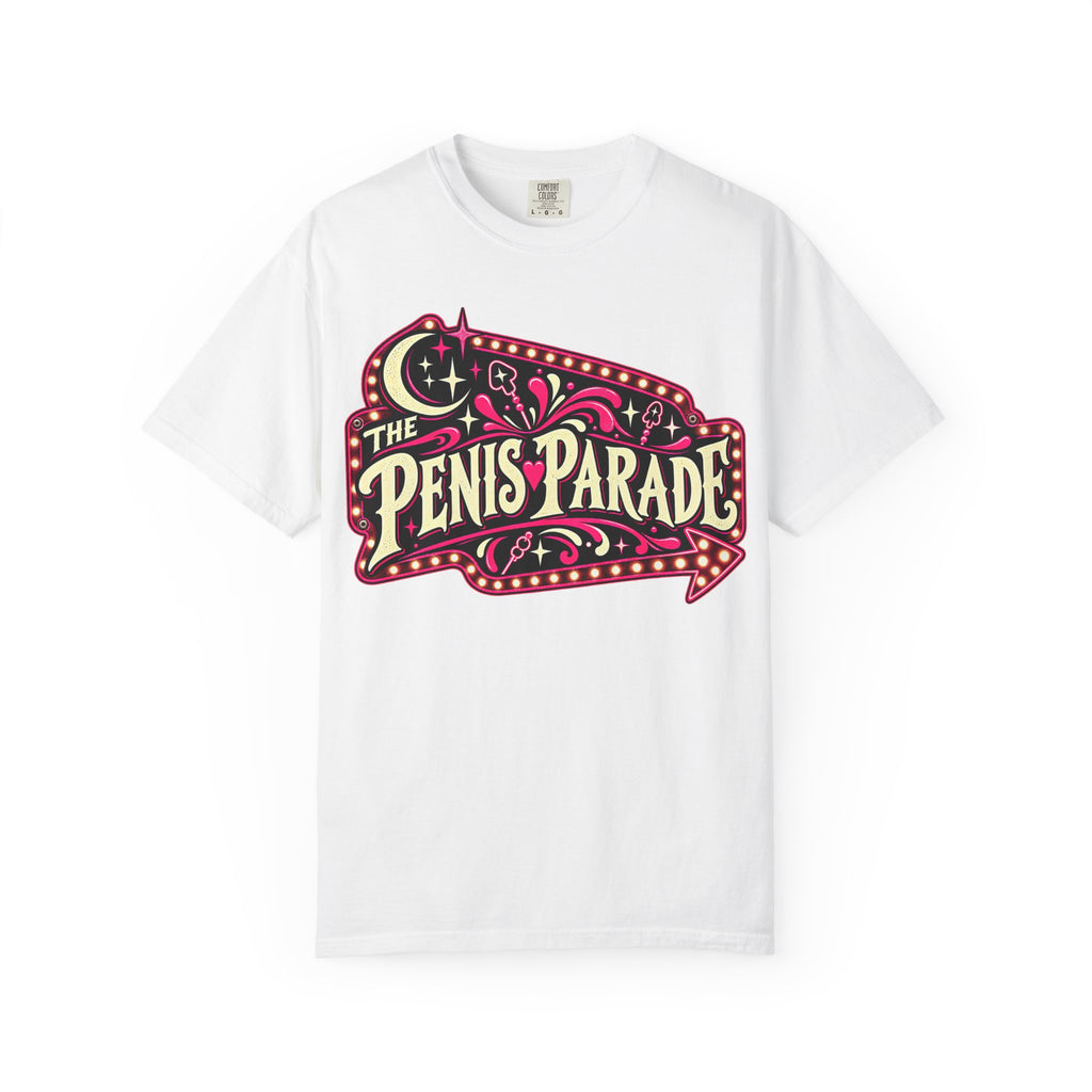 Dungeon Crawler Carl Penis Parade T Shirt