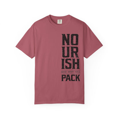 HEAT WINS! No Ur Ish NOURISH Know Your Shit Protest Collab Shirt! ALL Proceeds Benefit Charity!