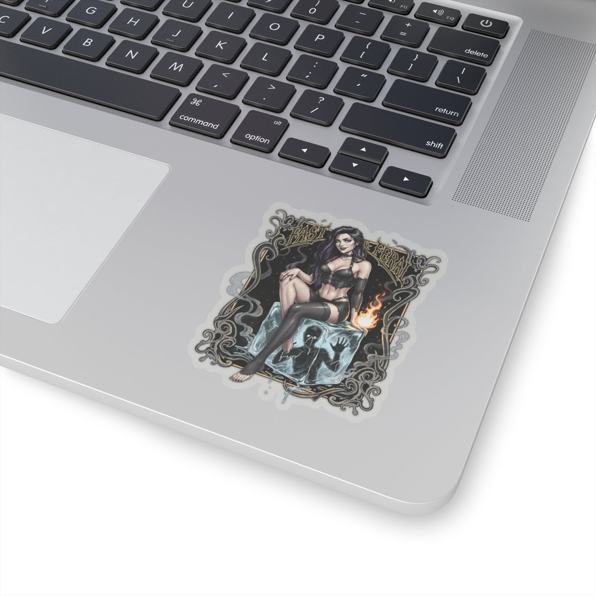 HEAT WINS! Kenzie Killz / Wolf Worx Customs / Witch Wolf / NO UR ISH Pinup PROTEST COLLAB! ALL Proceeds Go To Charity!