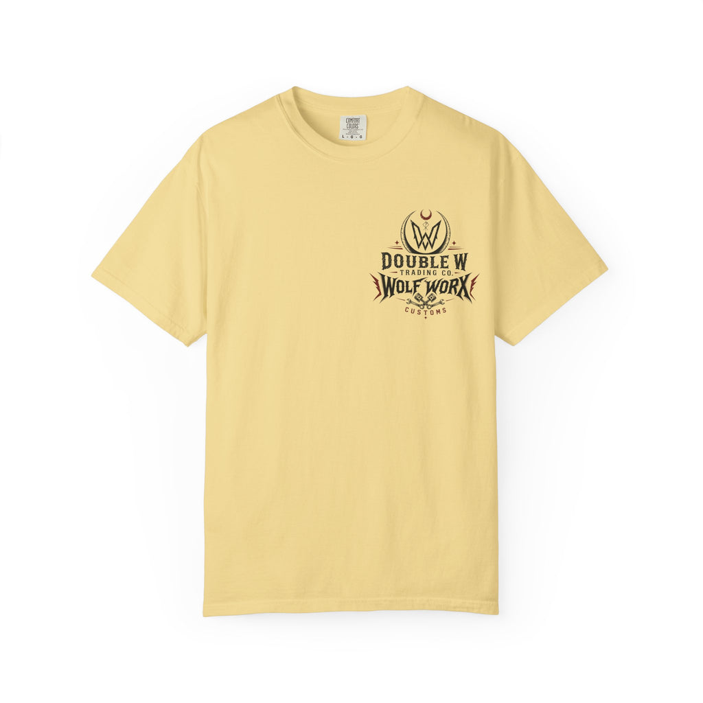 Double W Trading Co x Wolf Worx Customs Collab T-Shirt