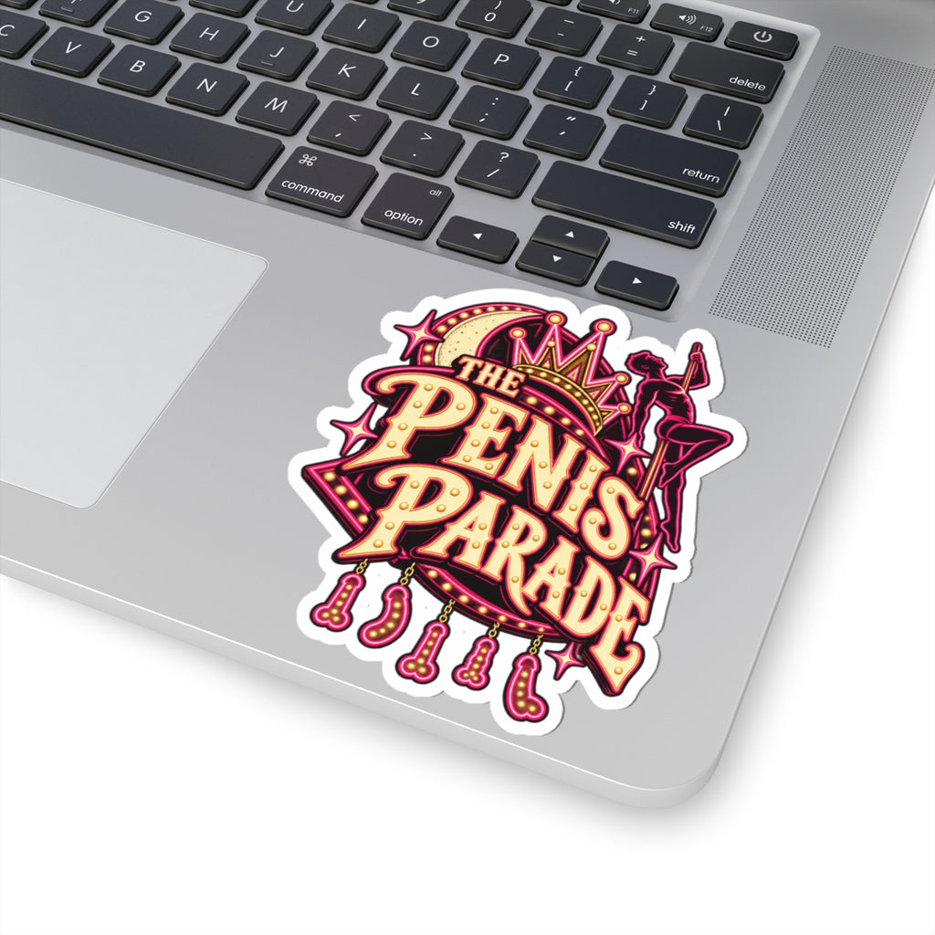 Dungeon Crawler Carl Desperado Club PP Inspired Sticker
