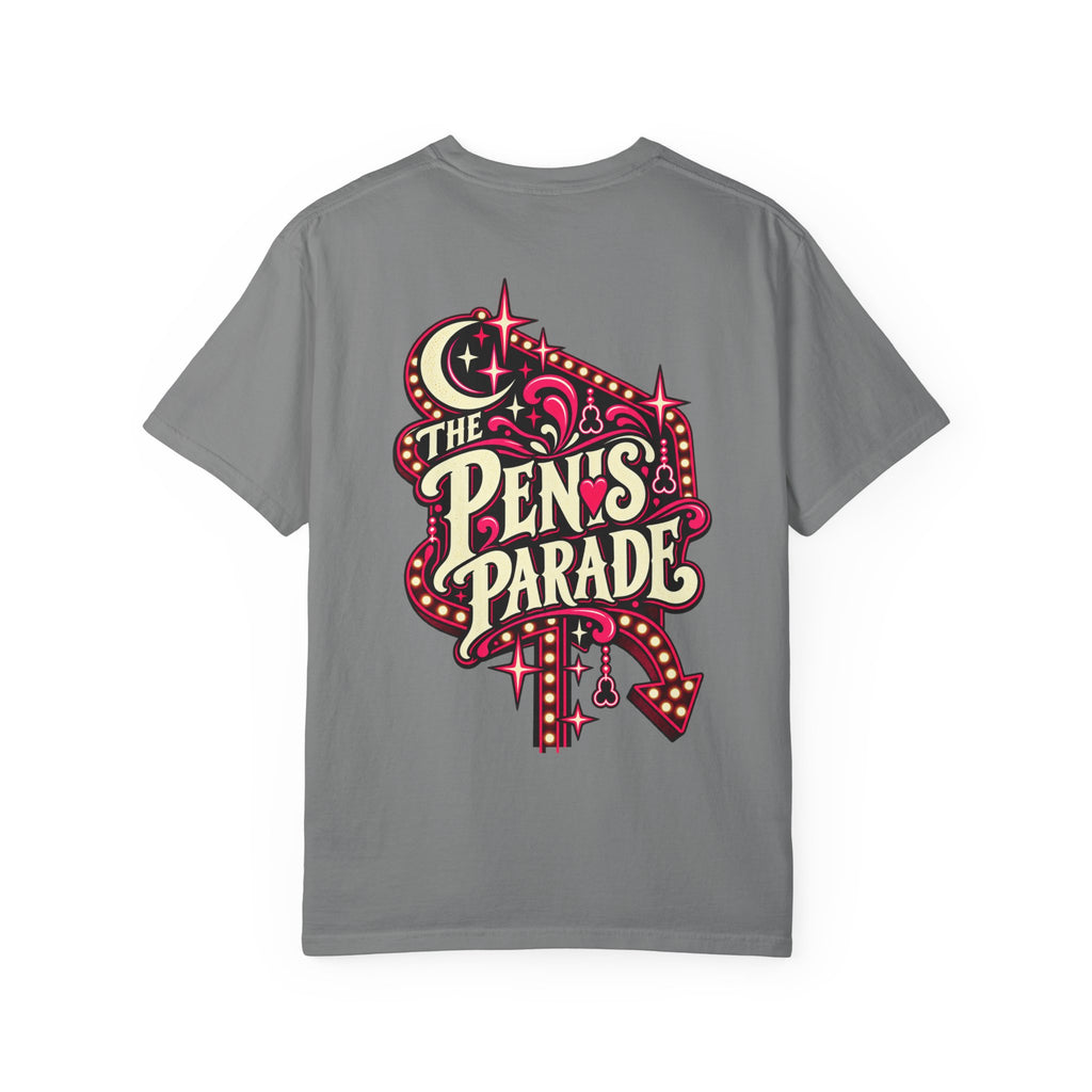Dungeon Crawler Carl Penis Parade T Shirt