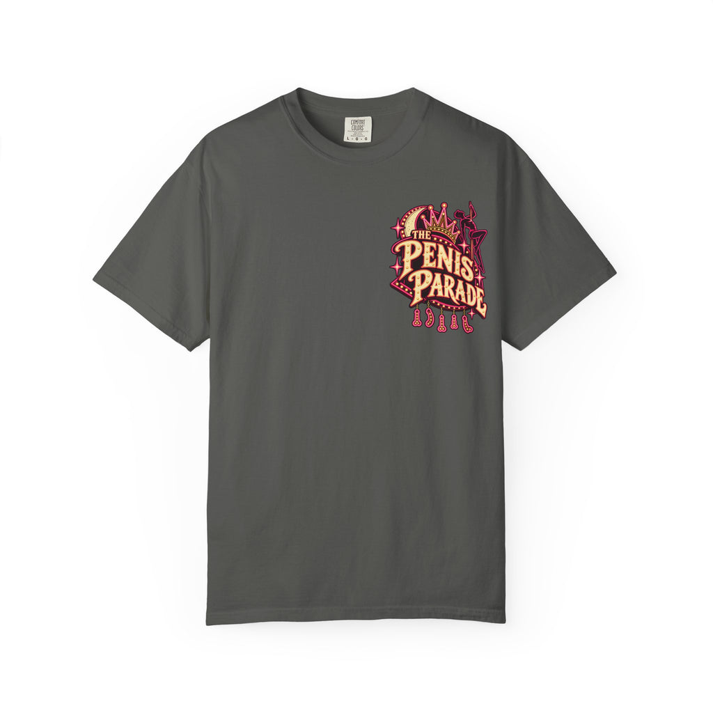Dungeon Crawler Carl Penis Parade Shirt