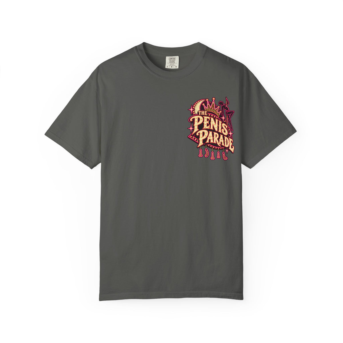 Dungeon Crawler Carl Penis Parade Shirt