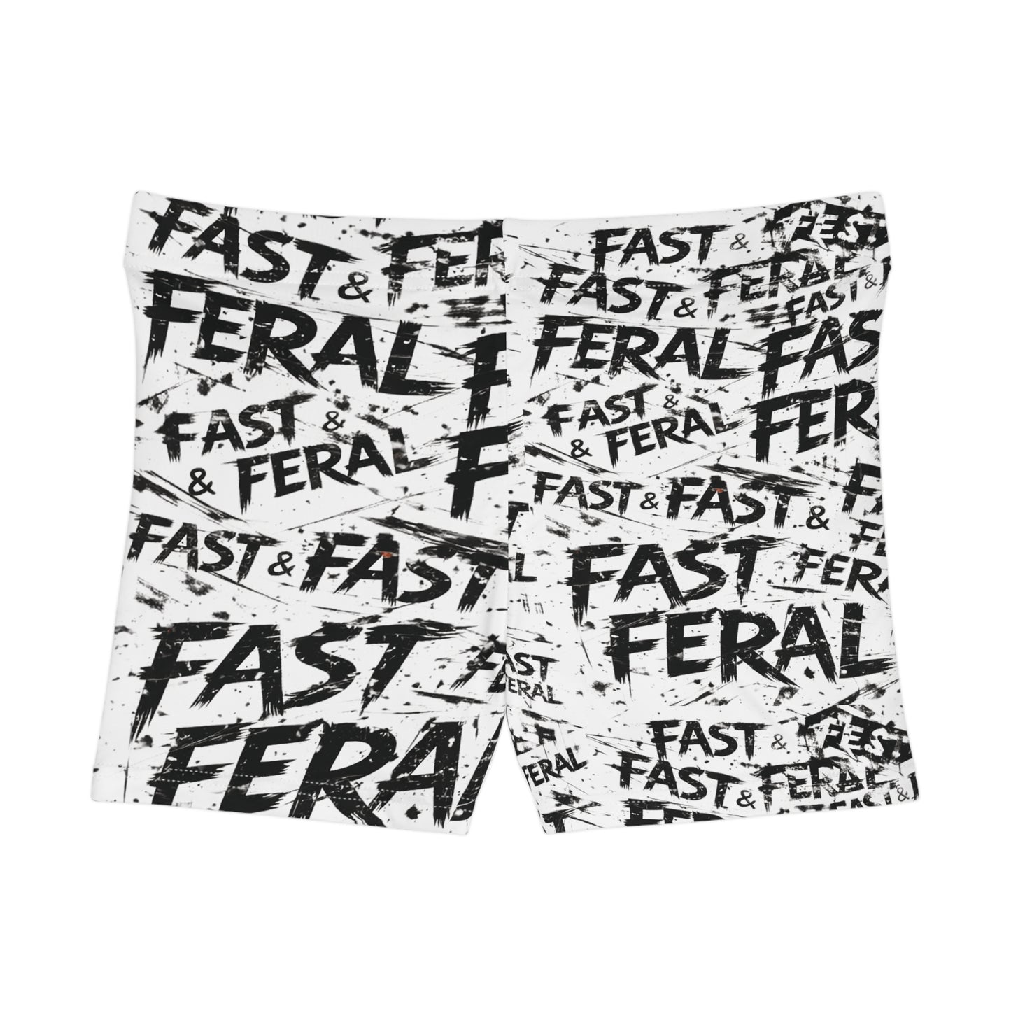 Wolf Worx Customs Fast & Feral Hot Shorts