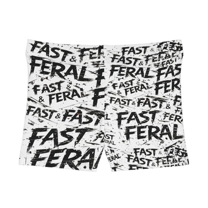 Wolf Worx Customs Fast & Feral Hot Shorts