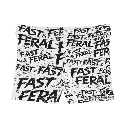 Wolf Worx Customs Fast & Feral Hot Shorts