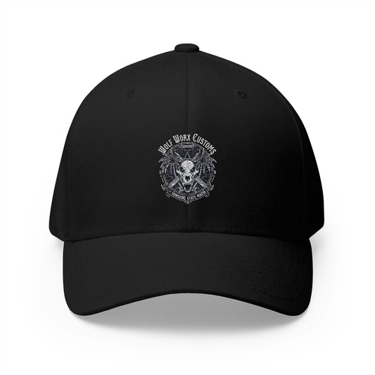 Wolf Worx Customs Sunshine State Mafia Fitted Hat