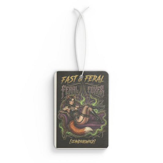 Feral Foxes Leandra Air Freshner