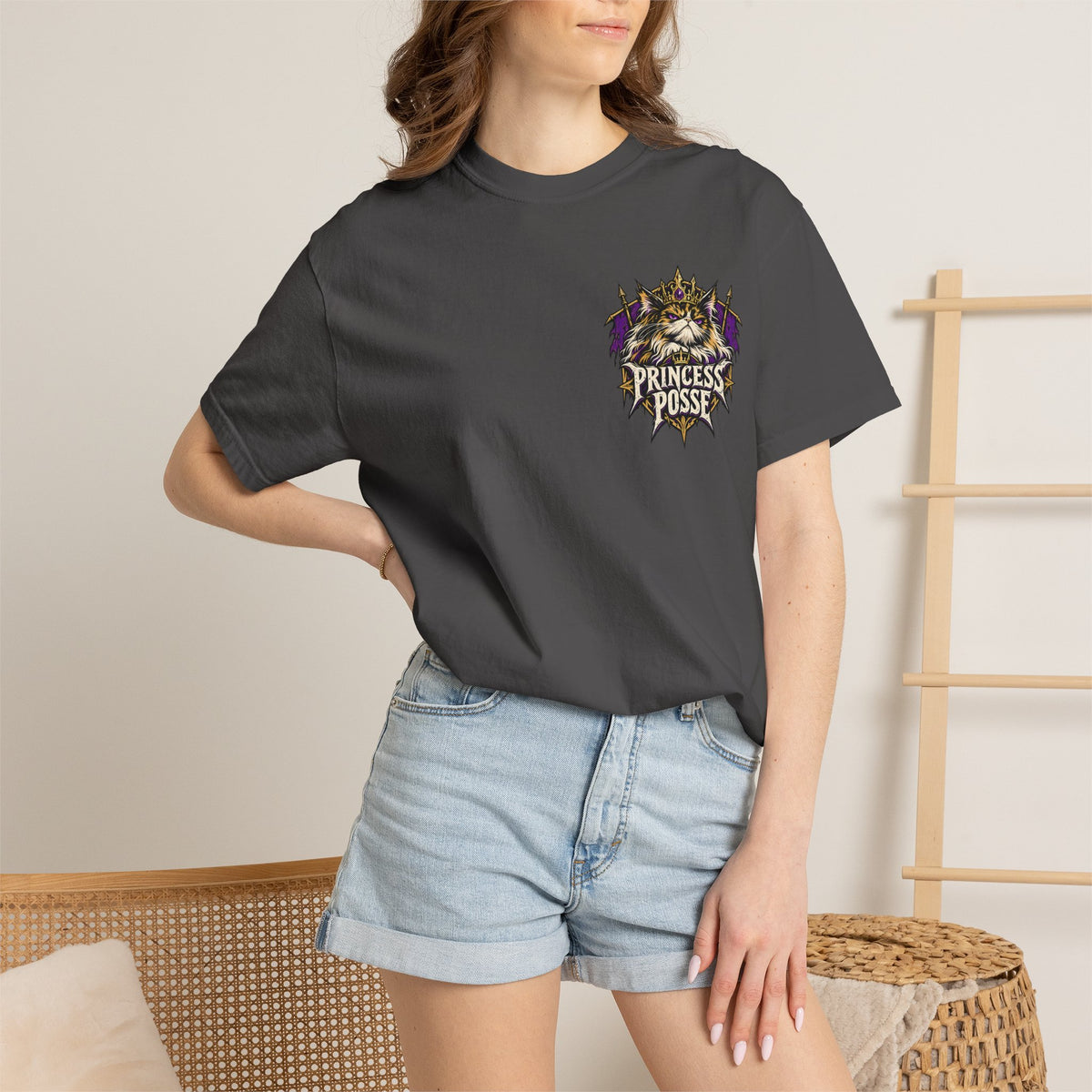 Dungeon Crawler Carl Princess Posse Battalions Shirt