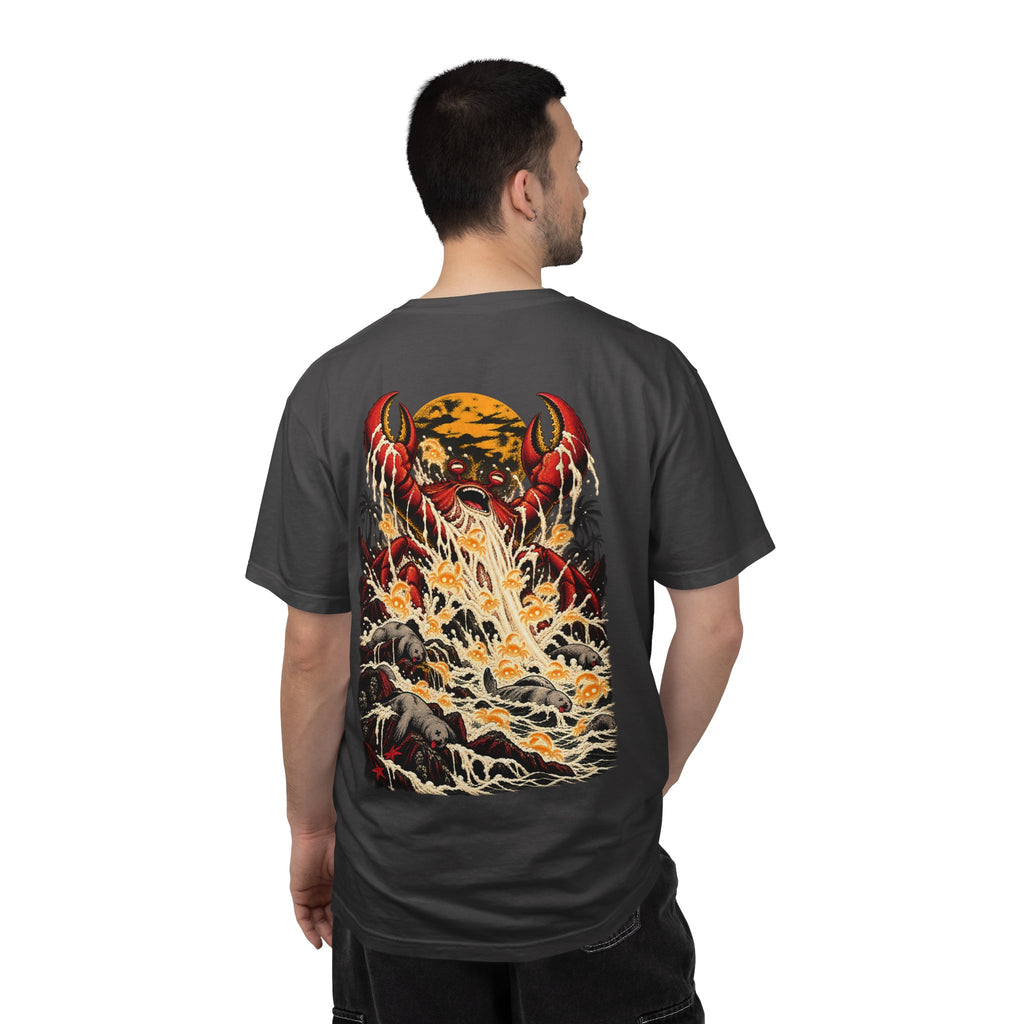 Dungeon Crawler Carl Raul Ascension T-Shirt