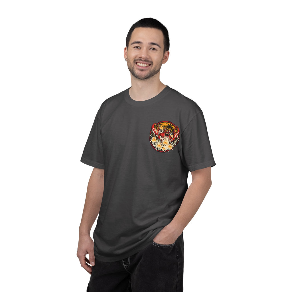 Dungeon Crawler Carl Raul Ascension T-Shirt