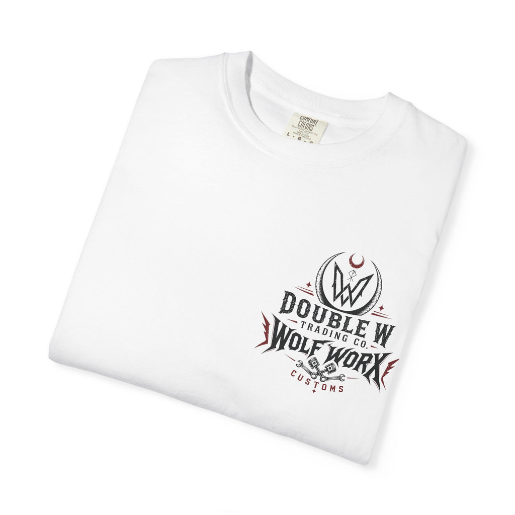 Double W Trading Co x Wolf Worx Customs Collab T-Shirt