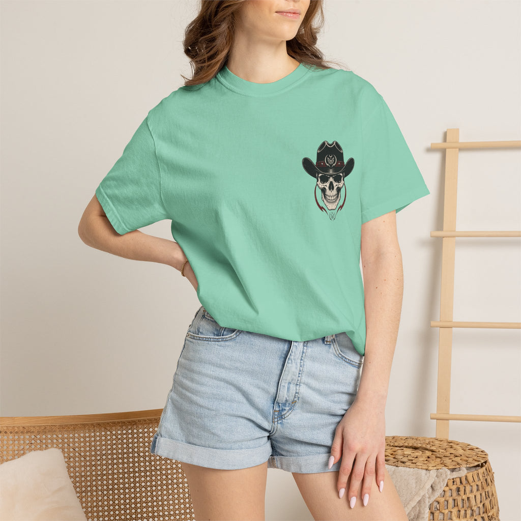 I'm Your Huckleberry Double W Supply Co T- Shirt
