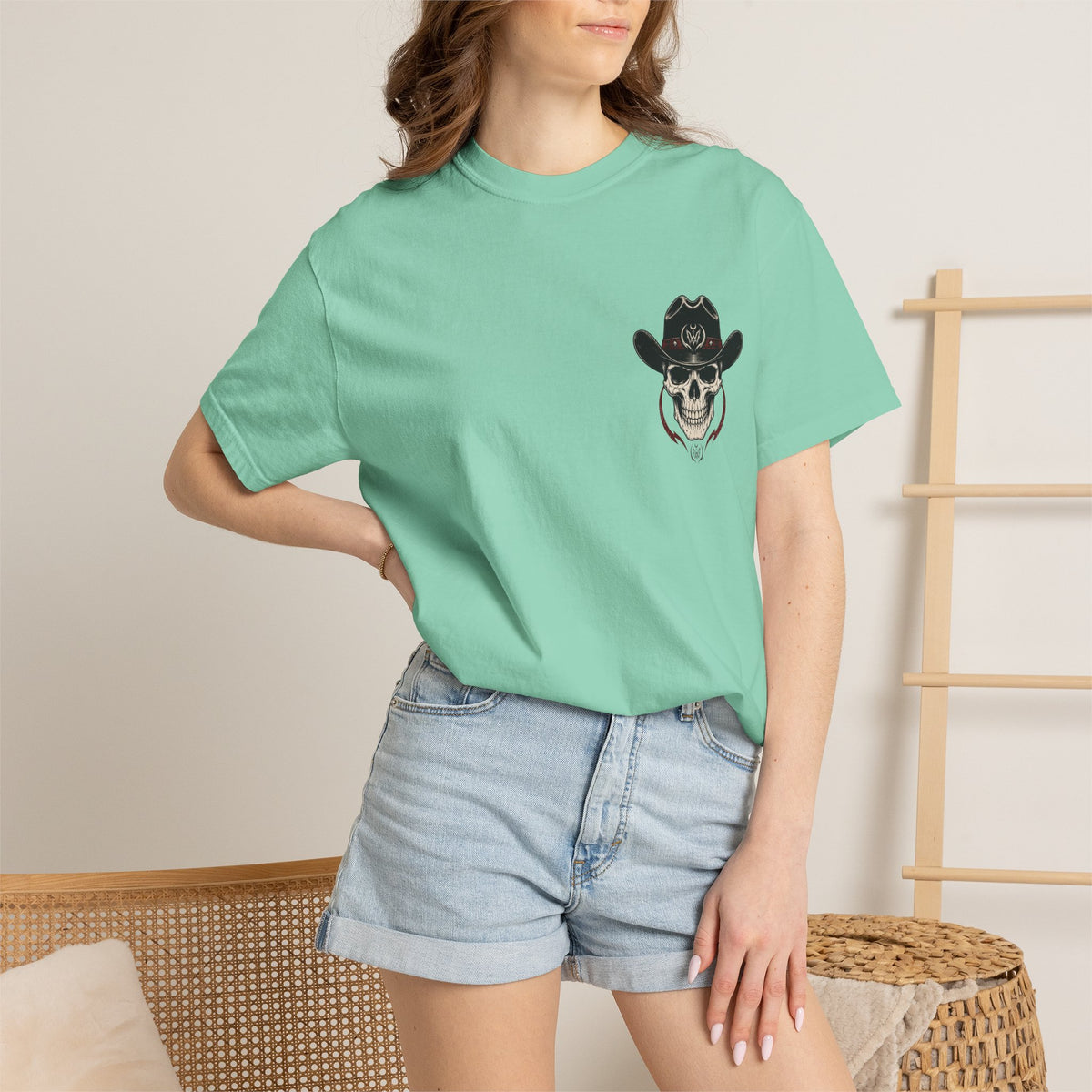 I'm Your Huckleberry Double W Supply Co T- Shirt